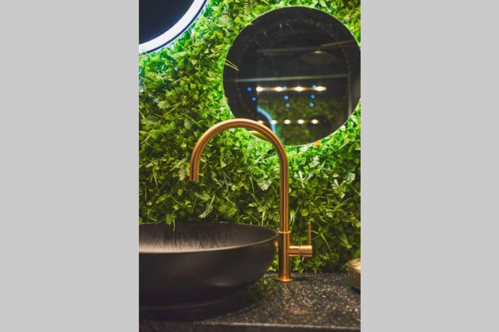No 7 Apartament Spa Z Sauna I Jacuzzi Nowy Targ Luaran gambar