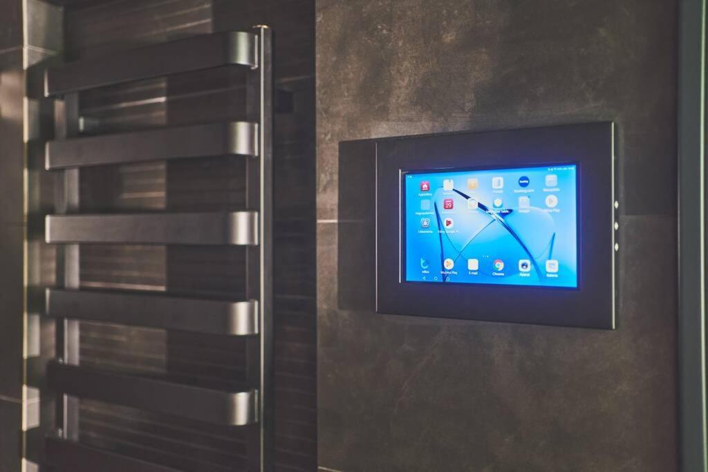 No 7 Apartament Spa Z Sauna I Jacuzzi Nowy Targ Luaran gambar